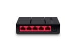 Switch Mercusys MS105G, 5 Port, 10/100/1000 Mbps - imagine 4
