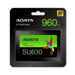 SSD Adata SU630, 960GB, 2.5", SATA III - imagine 7