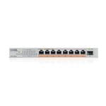 SWITCH ZYXEL XMG108HP 8 PORT POE  1 SPF+ - imagine 7