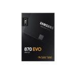 SSD Samsung 870 EVO, 1TB, 2.5", SATA III - imagine 7