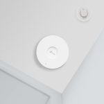 "AX3000 Ceiling Mount Dual-Band Wi-Fi 6 Access Point PORT:1× Gigabit - imagine 12