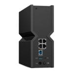 Router Wireless TP-Link ARCHER BE550, 1xWAN 2.5 Gbps, 4xLAN 2.5 - imagine 8