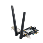 ASUS PCE-BE6500 Wifi  Bluetooth 5.4, WI-FI 7, 2.4GHz /