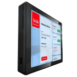 Monitor Touch PHILIPS T-Line 10"