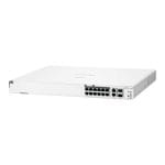 HPE Networking Instant On Switch 8p Gigabit CL4 4p SR2.5G