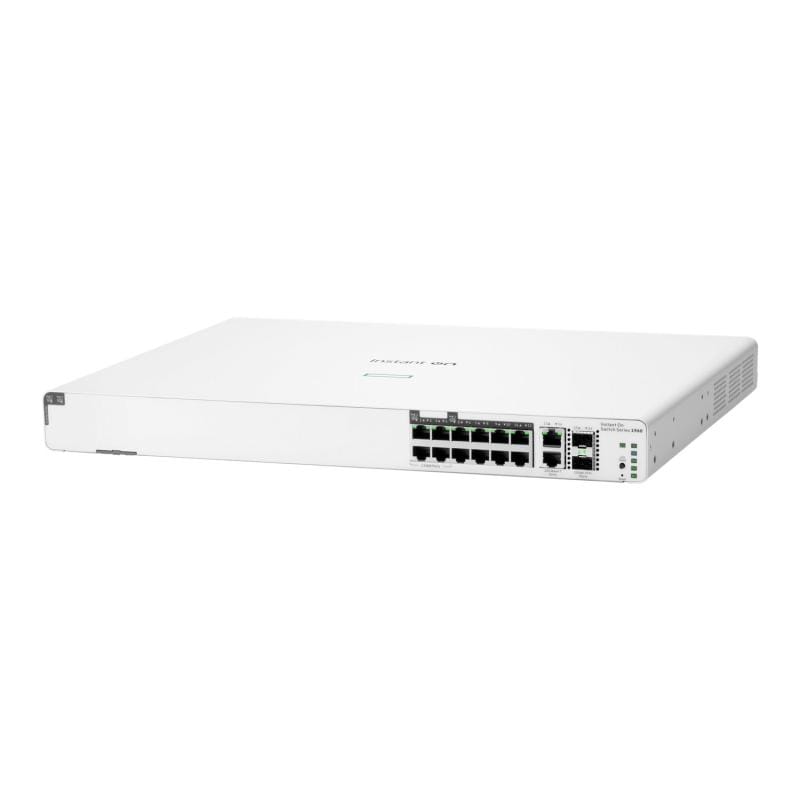 6000c701237dc1881828826300a65043.jpg HPE Networking Instant On Switch 8p Gigabit CL4 4p SR2.5G - imagine 1