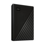 HDD Extern WD My Passport, 4TB, negru, USB 3.2 - imagine 6