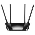 CUDY N300 WiFi 4G LTE Cat.4 Router, 300Mbps Wi-Fi, Chipset