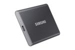 SSD Extern Samsung  1TB  USB 3.2  Gray - imagine 11