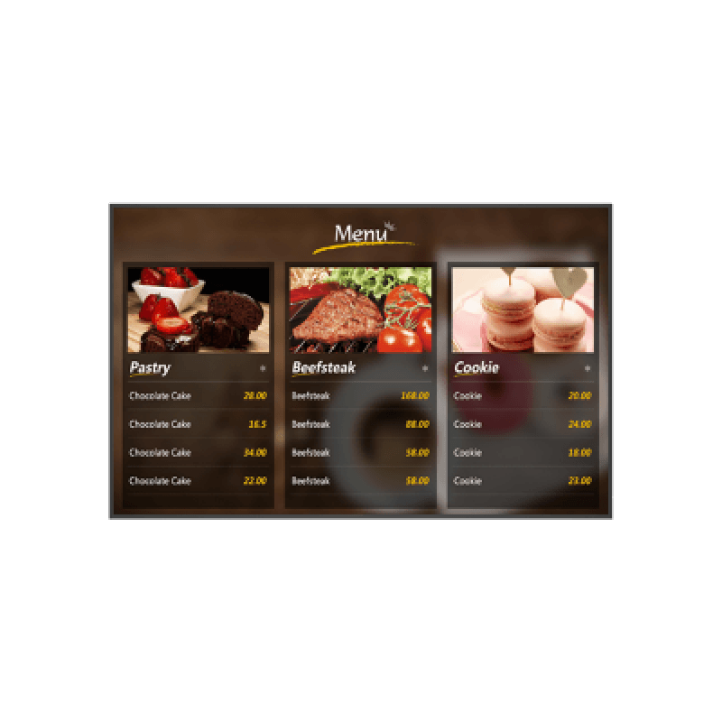 69a229e9124056d60d1bc9448110062c.png Monitor signage Dahua, 32", 320nit, FHD, panel IPS, ELED, 8ms, - imagine 1