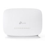 TP-LINK N300 3G/4G Wireless Single-Band Router, 2.4Ghz, TL-MR105, IEEE 802.11b/g/n,
