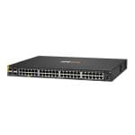 HPE Aruba Networking CX 6100 48G Class4 PoE 4SFP+ 370W - imagine 3
