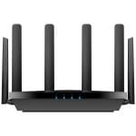 Router wireless Cudy P5, AX3000 dual-band Wi-Fi 6, procesor Qualcomm