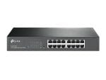 Switch TP-Link TL-SG1016DE, 16 port, 10/100/1000 Mbps - imagine 3