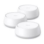 BE3600 Whole Home Mesh Wi-Fi 7 System SPEED: 688 Mbps