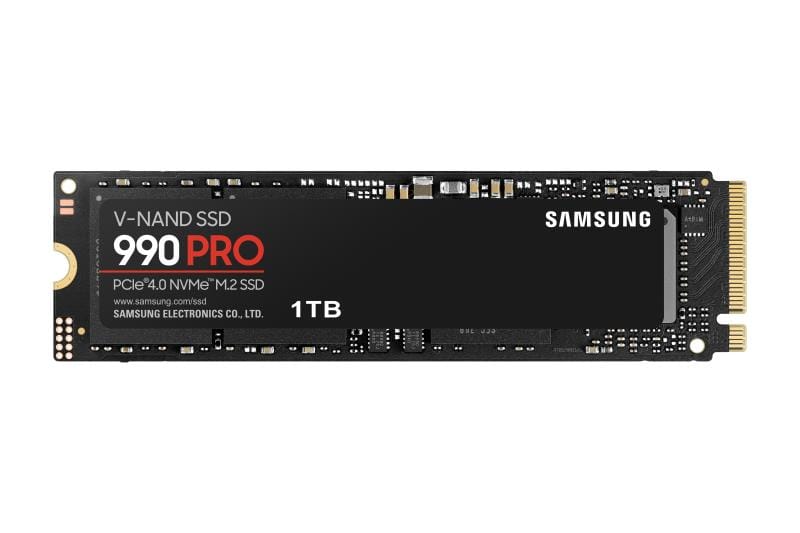 85543f6f08bd2b0941b85f5c0dd48852.jpg SSD Samsung, 990 PRO, retail, 1TB, NVMe M.2 2280 PCI-E, - imagine 1