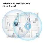 Wi-Fi Range Extender Mercusys AC1900  ME50G; Dual-Band, Standarde Wireless: - imagine 9