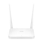 CUDY N300 Wi-Fi Router, Chipset MediaTek, 802.11b/g/n,300Mbps at 2.4GHz, 4
