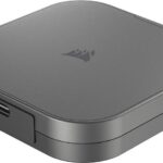 SSD Portabil CORSAIR EX400U 2TB USB4, viteza de citire 4000MB/s,