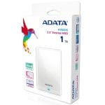 HDD Extern Adata HV620S, 1TB, Alb, USB 3.2 - imagine 3