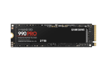 SSD Samsung, 990 PRO, 2TB, M2, PCIe 4.0 NVMe
