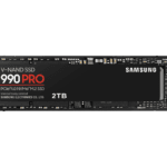 SSD Samsung, 990 PRO, 2TB, M2, PCIe 4.0 NVMe
