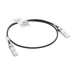 Aruba IOn 10G SFP+ to SFP+ 1m DAC Cable