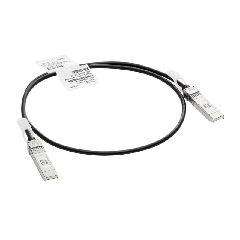 896f9e63935bcfa93e0ea241c494160f.jpg Aruba IOn 10G SFP+ to SFP+ 1m DAC Cable - imagine 1