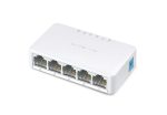 Switch Mercusys MS105, 5 Port, 10/100 Mbps - imagine 3
