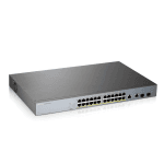 ZYXEL GS1350-26HP 24-PORT GBE POE SWITCH - imagine 5