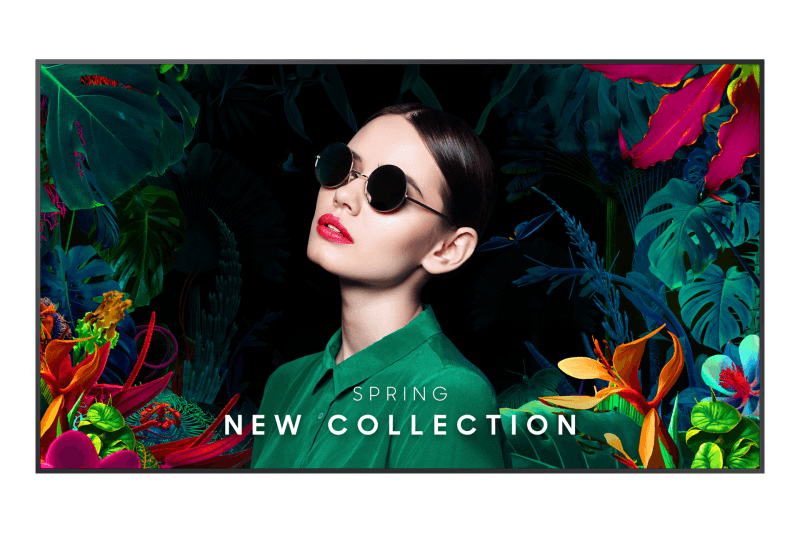 92776f988fd577662b0f0869c76ad7f6.png Monitor signage SAMSUNG QM98C - imagine 1