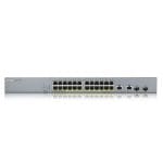 ZYXEL GS1350-26HP 24-PORT GBE POE SWITCH - imagine 9