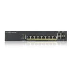 ZYXEL GS1920-8HPV2 8 PORT GBE POE SWITCH - imagine 3