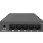 Switch Engenius Unmanaged Desktop 5-port GbE, standard wireless L1