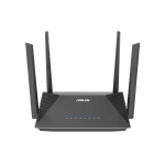 ASUS ROUTER AX1800 DUAL-BAND  WI-FI 6 RT-AX52 PRO, Standarde