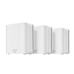 Asus Zen WIFI dual-band whole-home coverage, BD4 (W-3-PK), Network Standard: