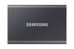 SSD Extern Samsung T7  4TB  Silver - imagine 2