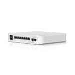 UBIQUITI Switch 8 porturi POE USW-PRO-8-POE-120W, Layer 3, Dimensiuni: 200 - imagine 7