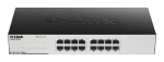 Switch D-Link GO-SW-16G, 16 port, 10/100/1000 Mbps - imagine 3