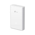BE5000 Wall-Plate Dual-Band Wi-Fi 7 Access Point PORT:  Uplink: