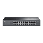 LiteWave 24-Port Gigabit Switch PORT: 24× Gigabit RJ45 Ports SPEC: