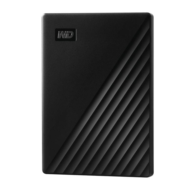 a5e297c5c148c283f7f83d39ebaaea05.jpg HDD Extern WD My Passport, 4TB, negru, USB 3.2 - imagine 1