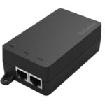 Adaptor POE EnGenius Indoor, 1 port GbE 110~240VAC-in 802.af/at, 54V/0.6A-out