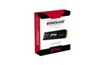 SSD Kingston SFYSK Renegade,NVMe, 1TB, M2 PCI Express 3.0 , - imagine 7
