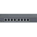 EnGenius Managed / stand-alone Desktop 8-port 55W GbE  Switch