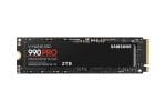 SSD Samsung, 990 PRO, 2TB, M2, PCIe 4.0 NVMe - imagine 2