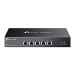 Omada 5-Port 10G Multi-Gigabit Desktop Switch PORT: 5× 10G RJ45