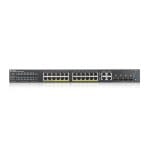 ZYXEL GS2220-28HP 28-PORT GBE SWITCH - imagine 3