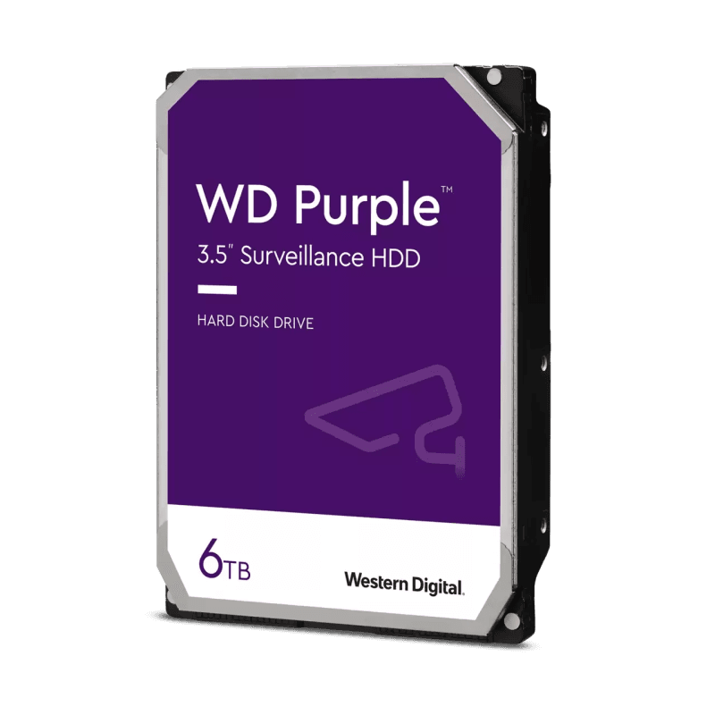 bd7305fee971292bc6921bb72be7bb89.png HDD Surveillance WD Purple 6TB SATA-III 5640RPM 256MB - imagine 1