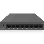 Switch Engenius Unmanaged Desktop 8-port GbE, standard wireless L1, capacitate